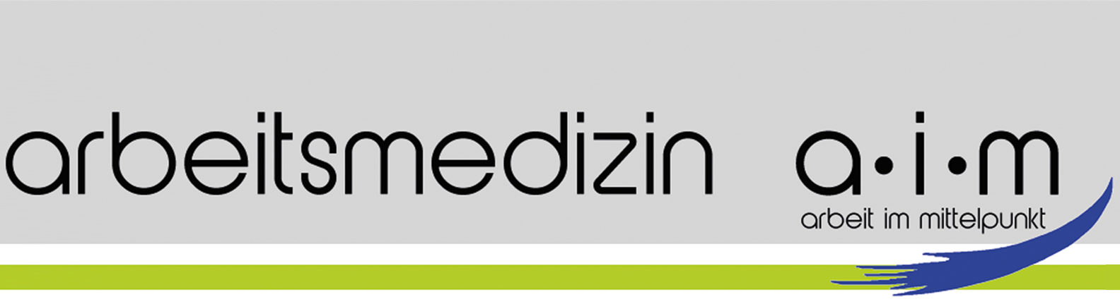 Arbeitsmedizin aim Freiburg